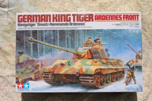 TAM35252 German KING TIGER 